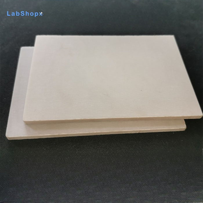 Aluminum Nitride Substrate Aln Substrates Ceramic Substrate | Labshopx