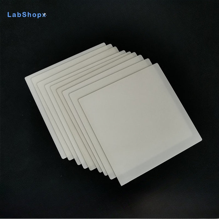 Aluminum Nitride Substrate Aln Substrates Ceramic Substrate | Labshopx