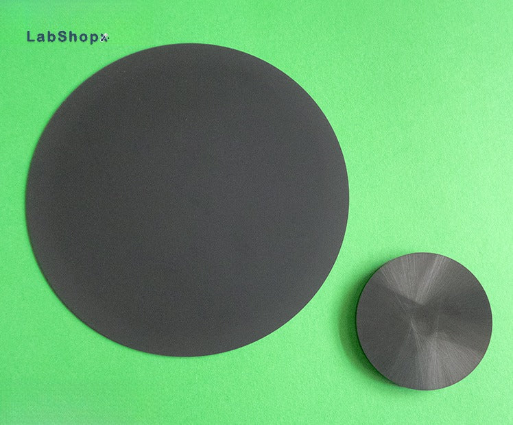 Silicon Nitride Substrate Silicon Nitride Plates Round Plate| Labshopx