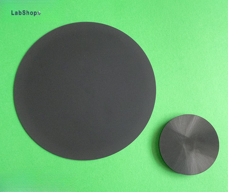 Silicon Nitride Substrate Silicon Nitride Plates Round Plate| Labshopx