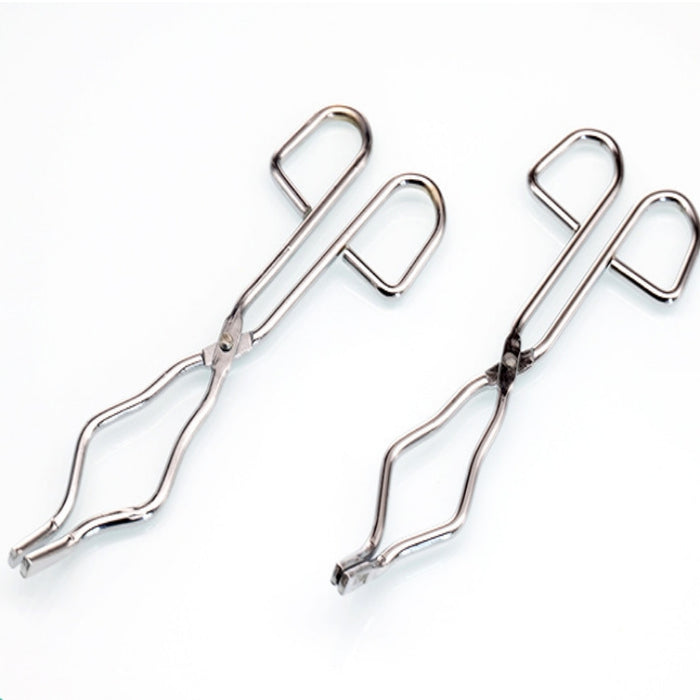 Platinum Crucible Tongs SS Crucible Tong Lab Equipment | Labshopx