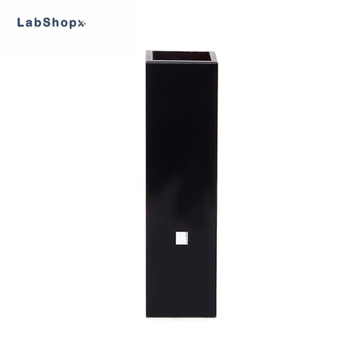 Sub-Micro Fluorescence Quartz Cell with Black Walls for Lab | LABSHOPX