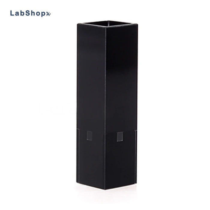 Sub-Micro Fluorescence Quartz Cell with Black Walls for Lab | LABSHOPX