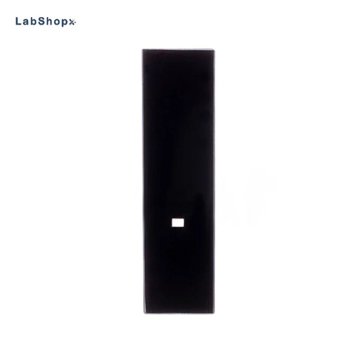 Sub-Micro Fluorescence Quartz Cell with Black Walls 45ul | LABSHOPX