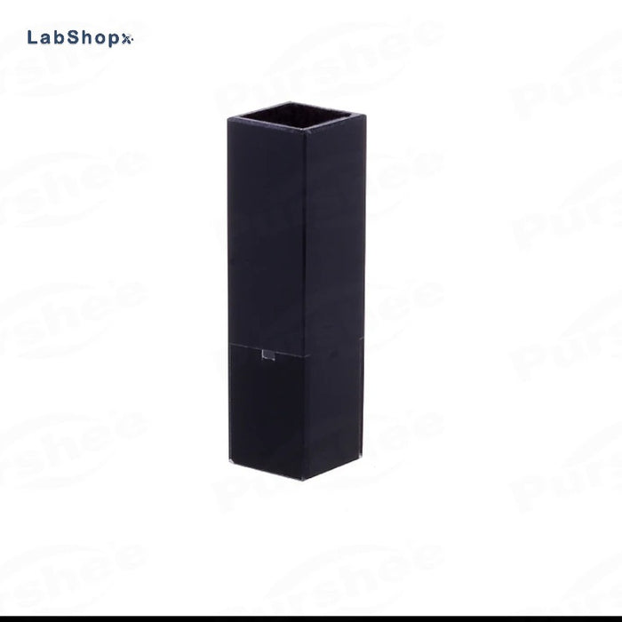 Sub-Micro Fluorescence Quartz Cell with Black Walls 45ul | LABSHOPX