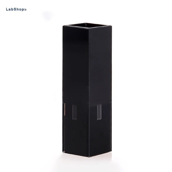 100ul Sub-Micro Quartz Fluorescence Cuvette with Lid 10mm Cells | LABSHOPX