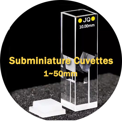 Subminiature Cuvettes