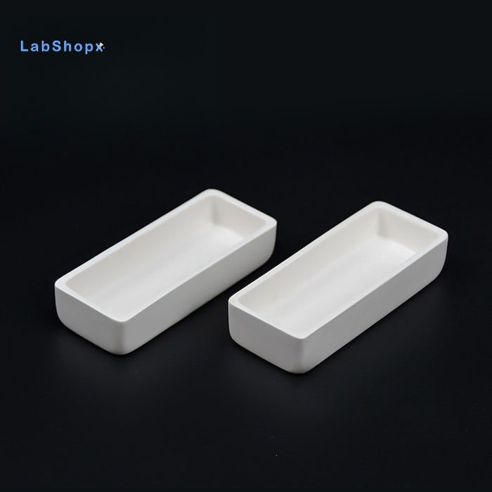 Zirconia Crucible High Temperature Resistant Crucible Square| Labshopx