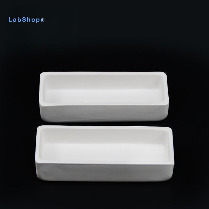 Zirconia Crucible High Temperature Resistant Crucible Square| Labshopx