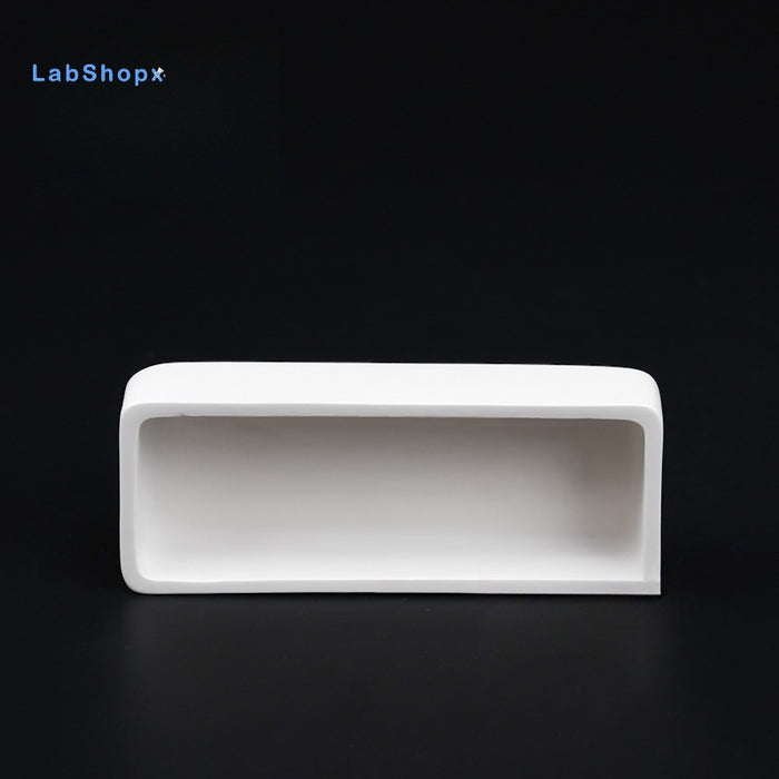 Zirconia Crucible High Temperature Resistant Crucible Square| Labshopx