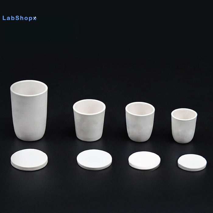 Zirconia Crucibles High Temperature Zirconium Oxide Crucible | Labshopx
