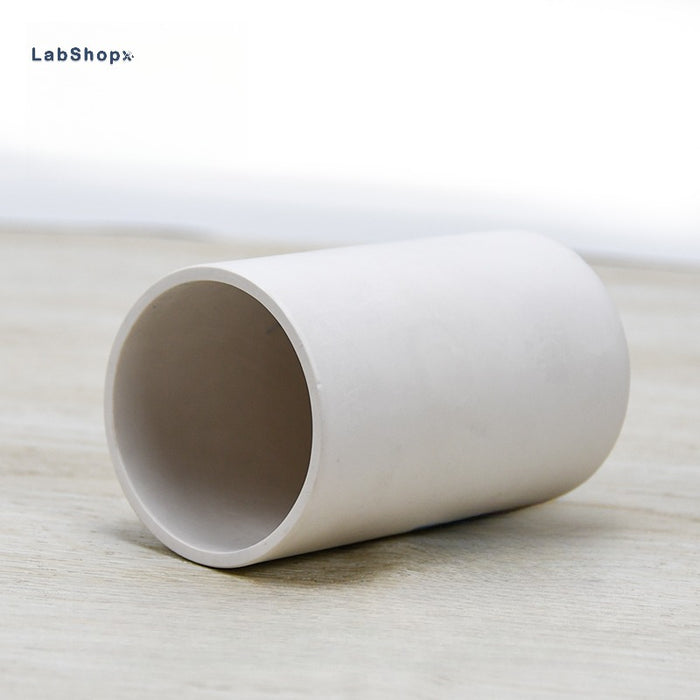 Zirconia Crucibles Zirconia Ceramic Crucible Cylinder | Labshopx