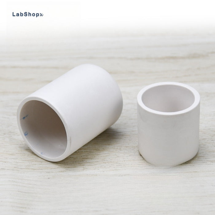 Zirconia Crucibles Zirconia Ceramic Crucible Cylinder | Labshopx