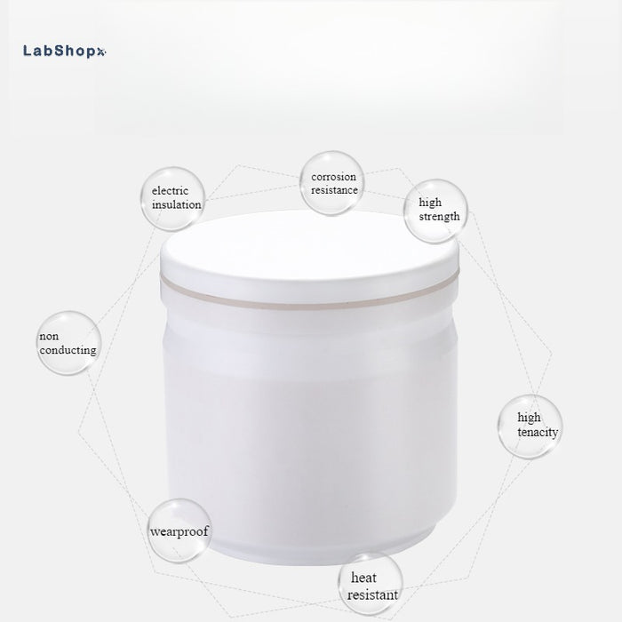 Zirconia Grinding Mill Ceramic Grinding Mill Cylinderl| Labshopx