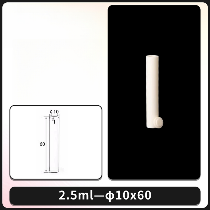 High Purity 99% Ceramic Alumina Crucibles Furnace Cylinder | LABSHOPX