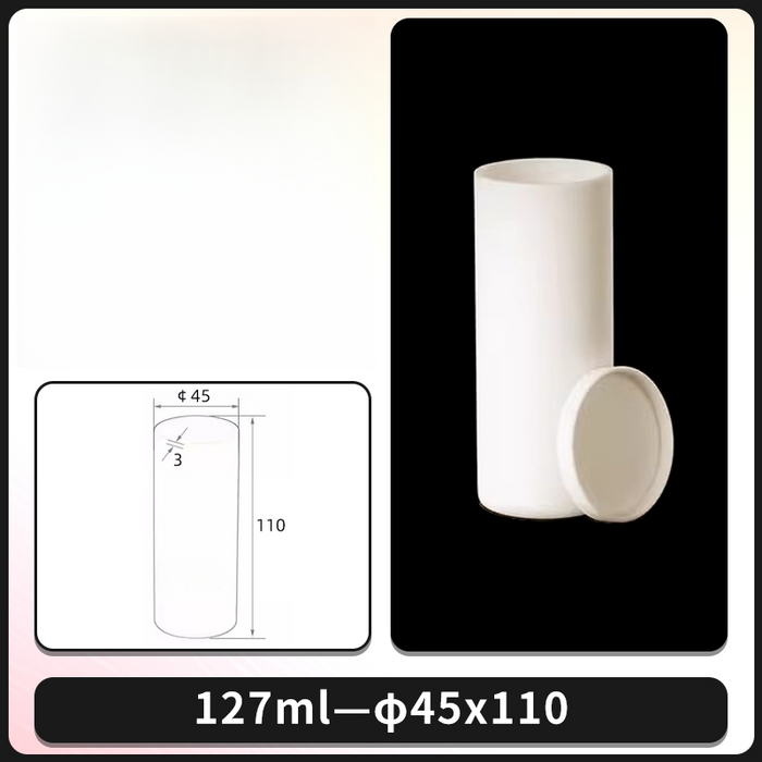 High Purity 99% Aluminum Melting Crucible Aluminum Crucible| LABSHOPX