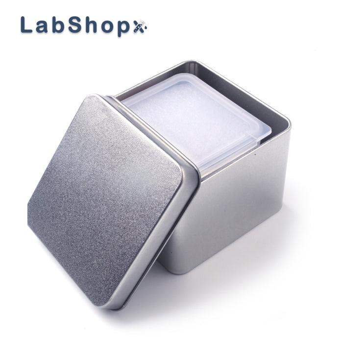 300μl Ceramic Crucible with Lid for NGB803698/NGB808209 for Netzsch Alumina Pans | LABSHOPX